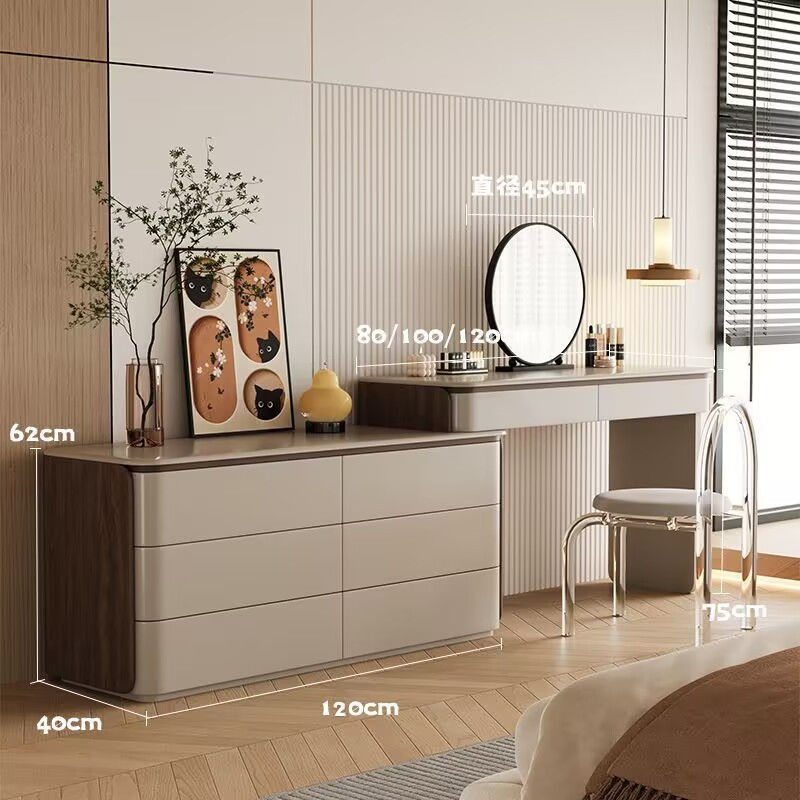 Modern panel furniture by Senrui